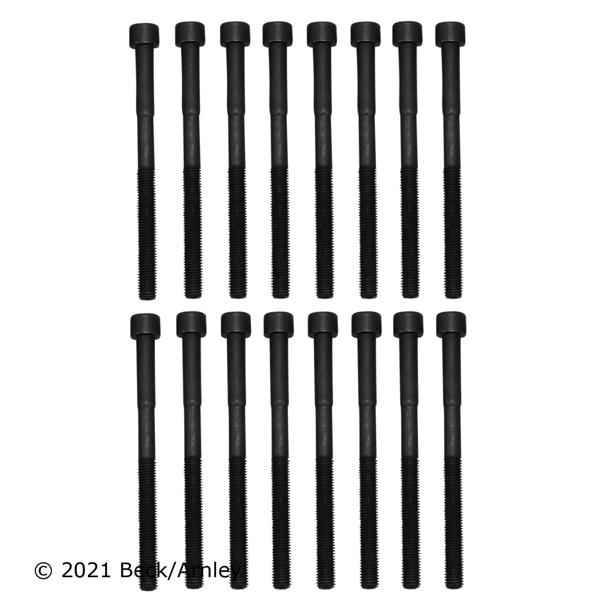 BeckArnley 016-1059 Cylinder Head Bolt Set