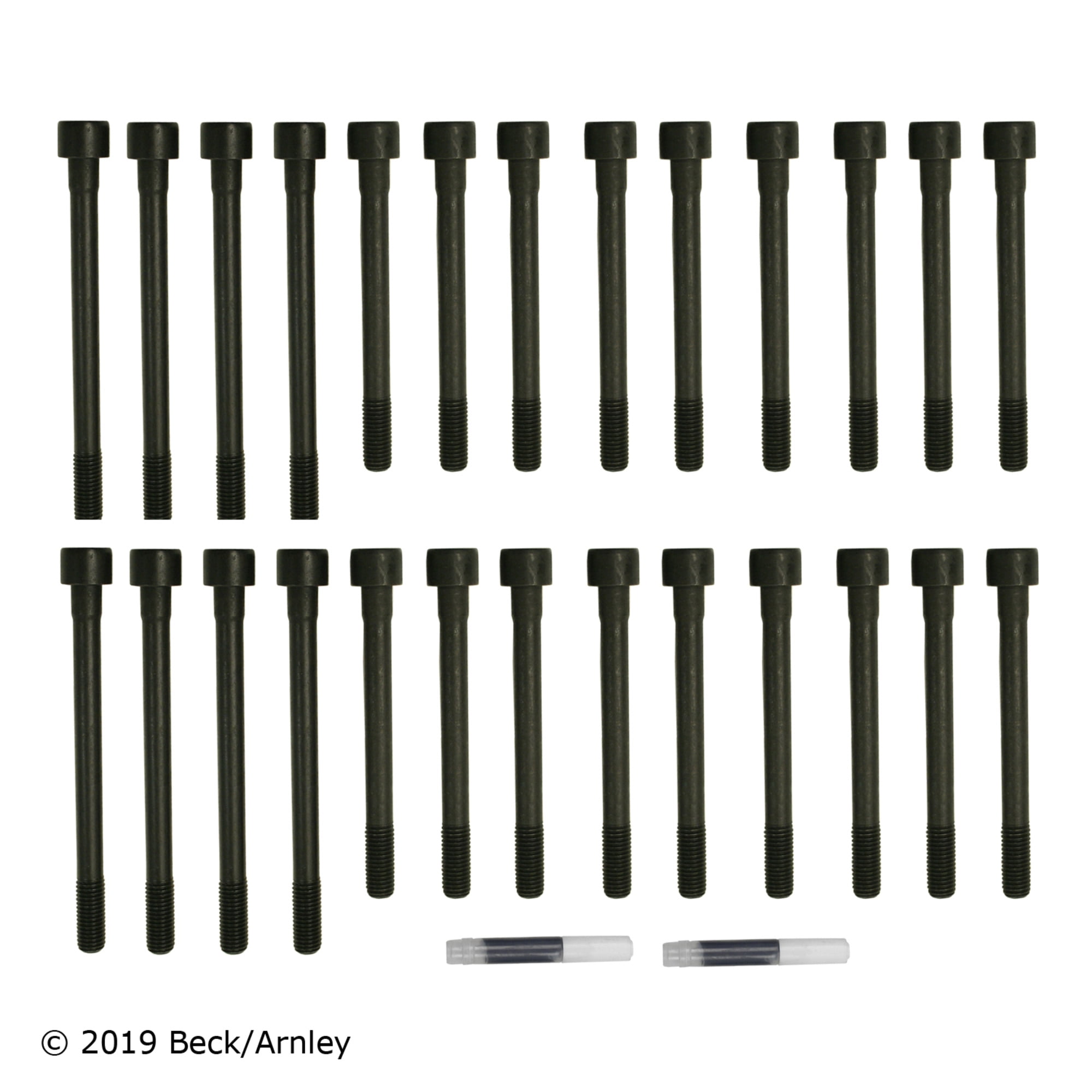 BeckArnley 016-1081 Cylinder Head Bolt Set