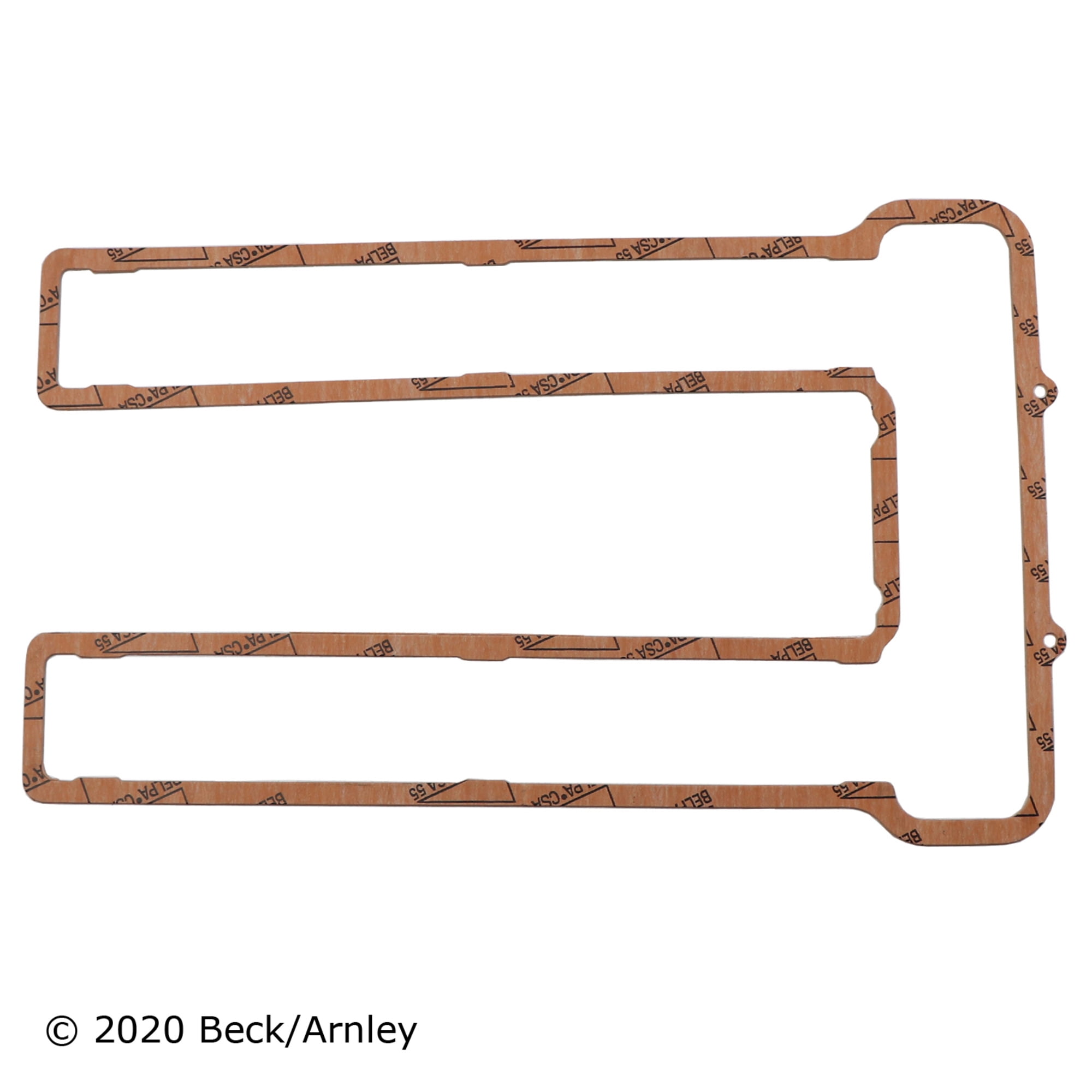 Beck Arnley® 036-1512 Valve Cover Gasket, Beck Arnley OE Replacement
