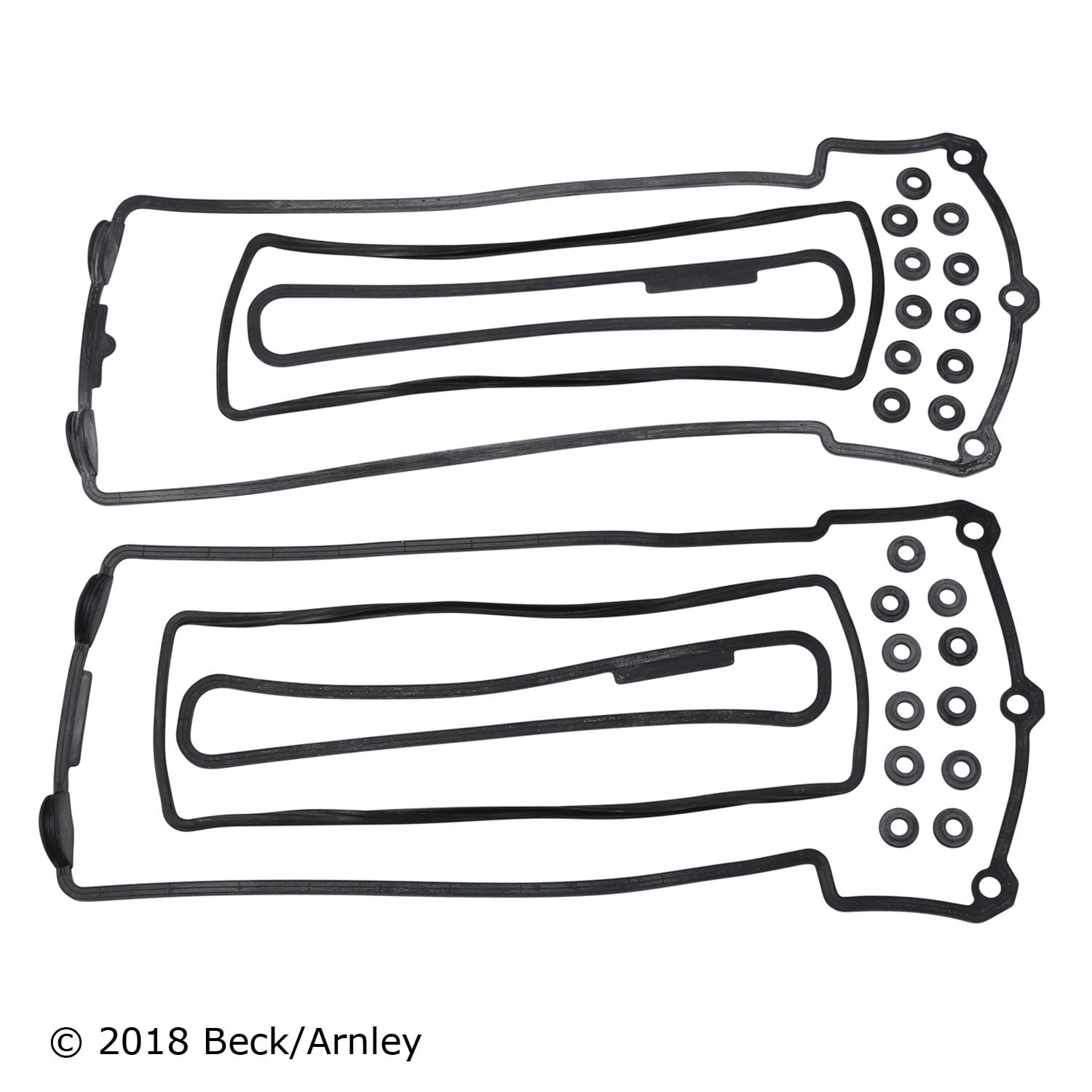 BeckArnley 036-1510 Valve Cover Gasket Set