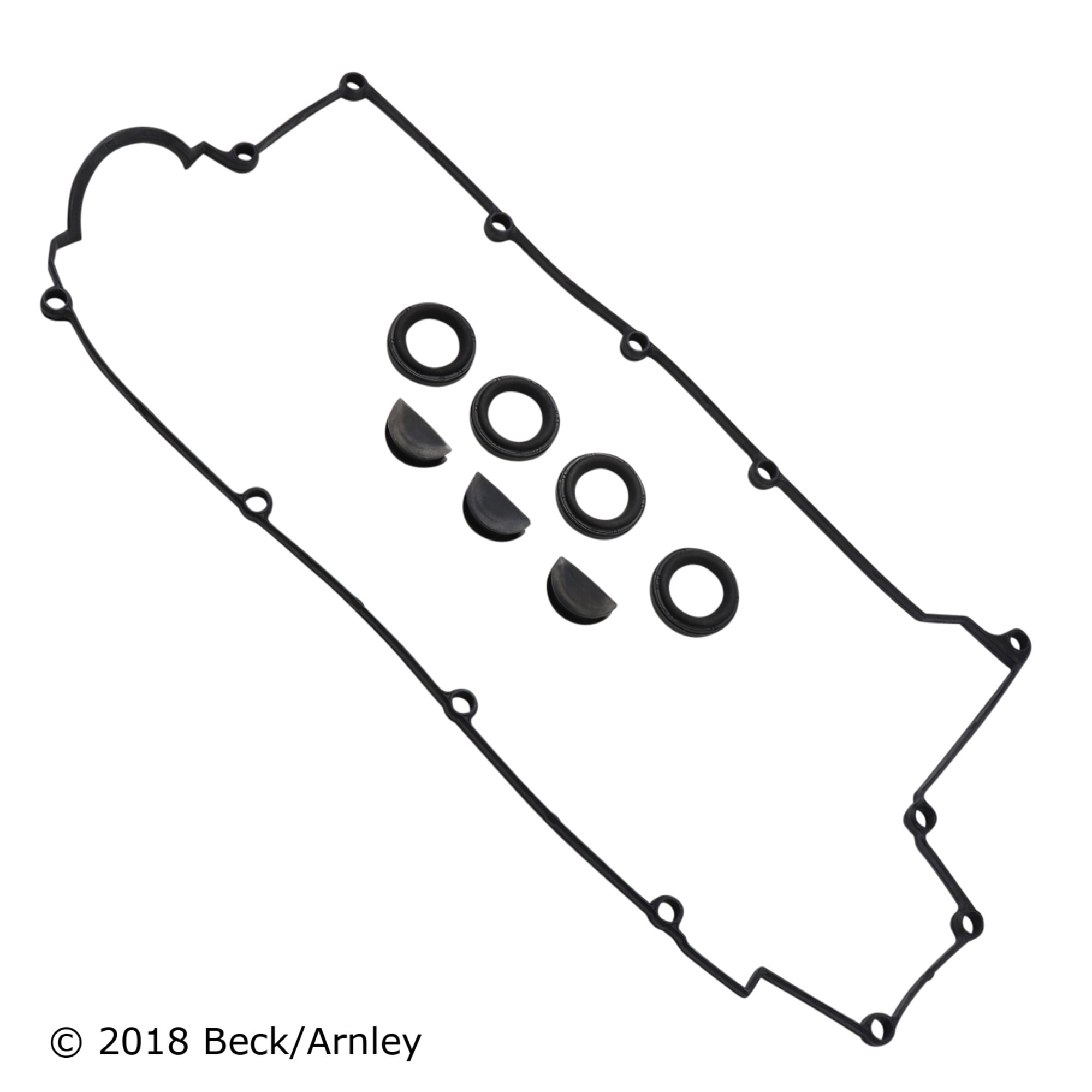 BECK/ARNLEY WORLDPARTS 036-1803 VALVE COVER GASK