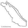 thumbnail image 1 of BeckArnley 036-1807 Valve Cover Gasket/Gaskets, 1 of 4