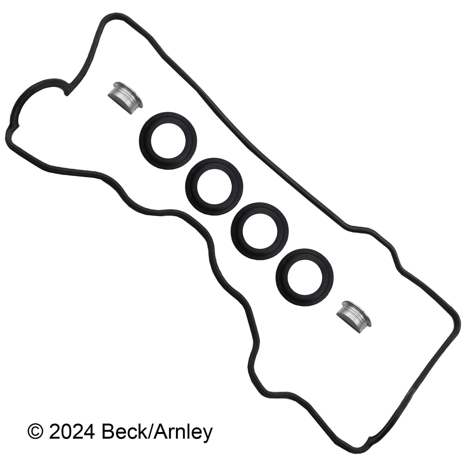 BeckArnley 036-1822 Valve Cover Gasket Set