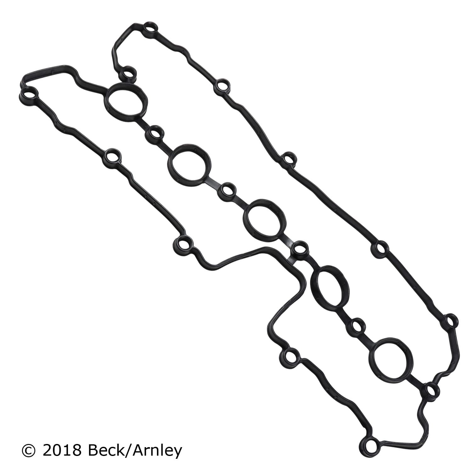 2008-2011 Audi S6 Valve Cover Gasket - Beck Arnley 036-1834 - Left