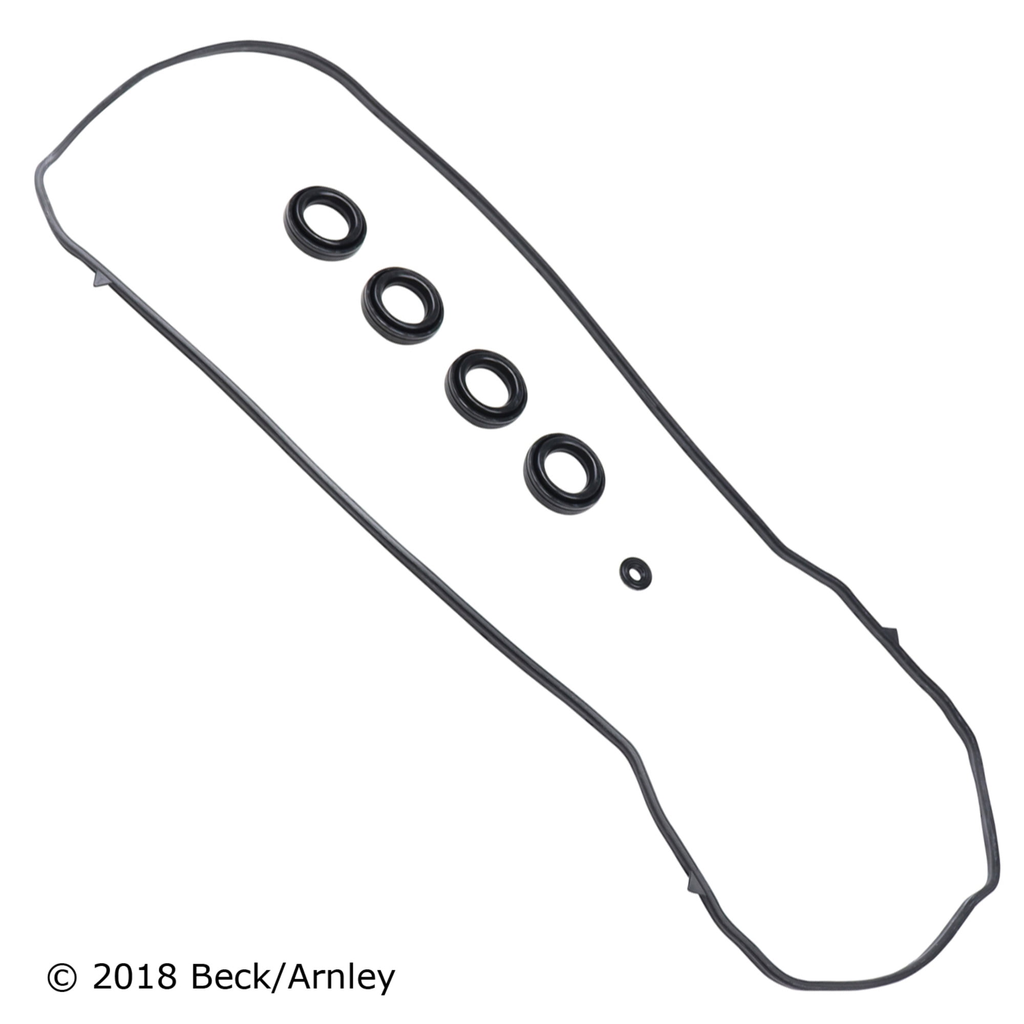 BeckArnley 036-1887 Valve Cover Gasket Set - Walmart.com