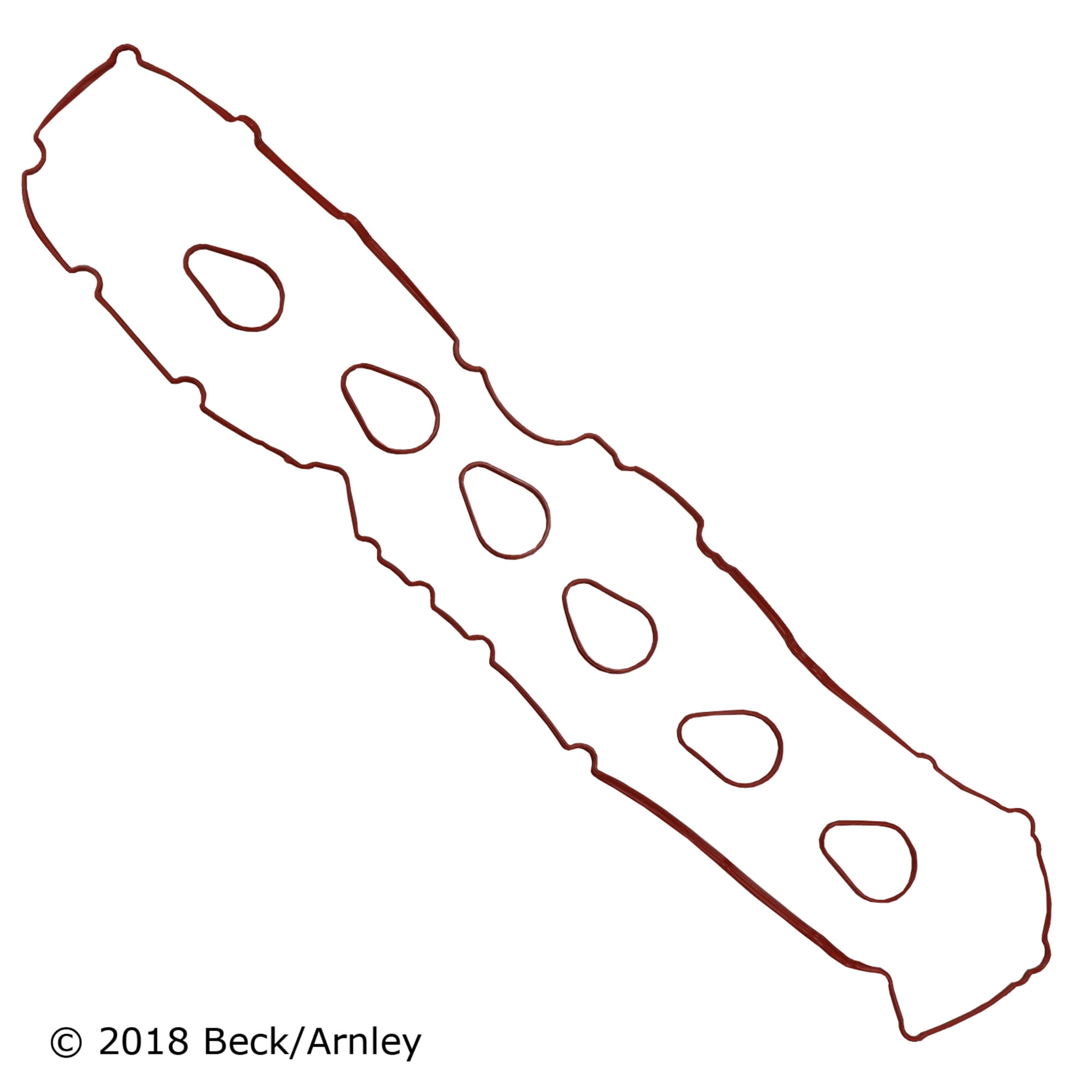 BeckArnley 036-1977 Valve Cover Gasket Set