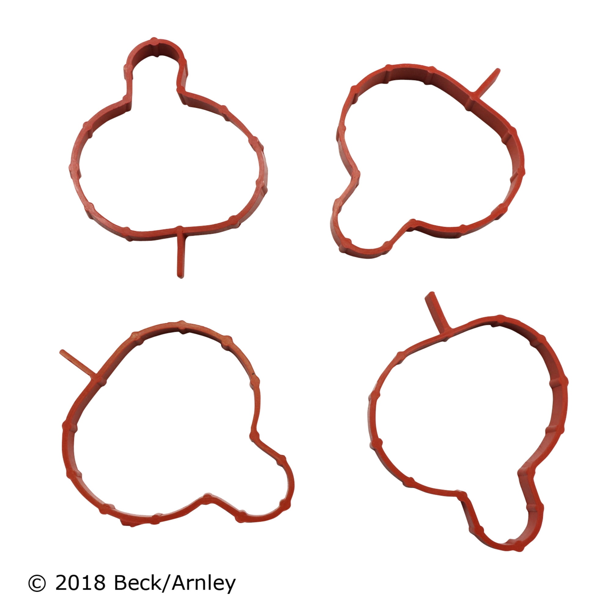 BeckArnley 037-6188 Int Manifold Gasket Set