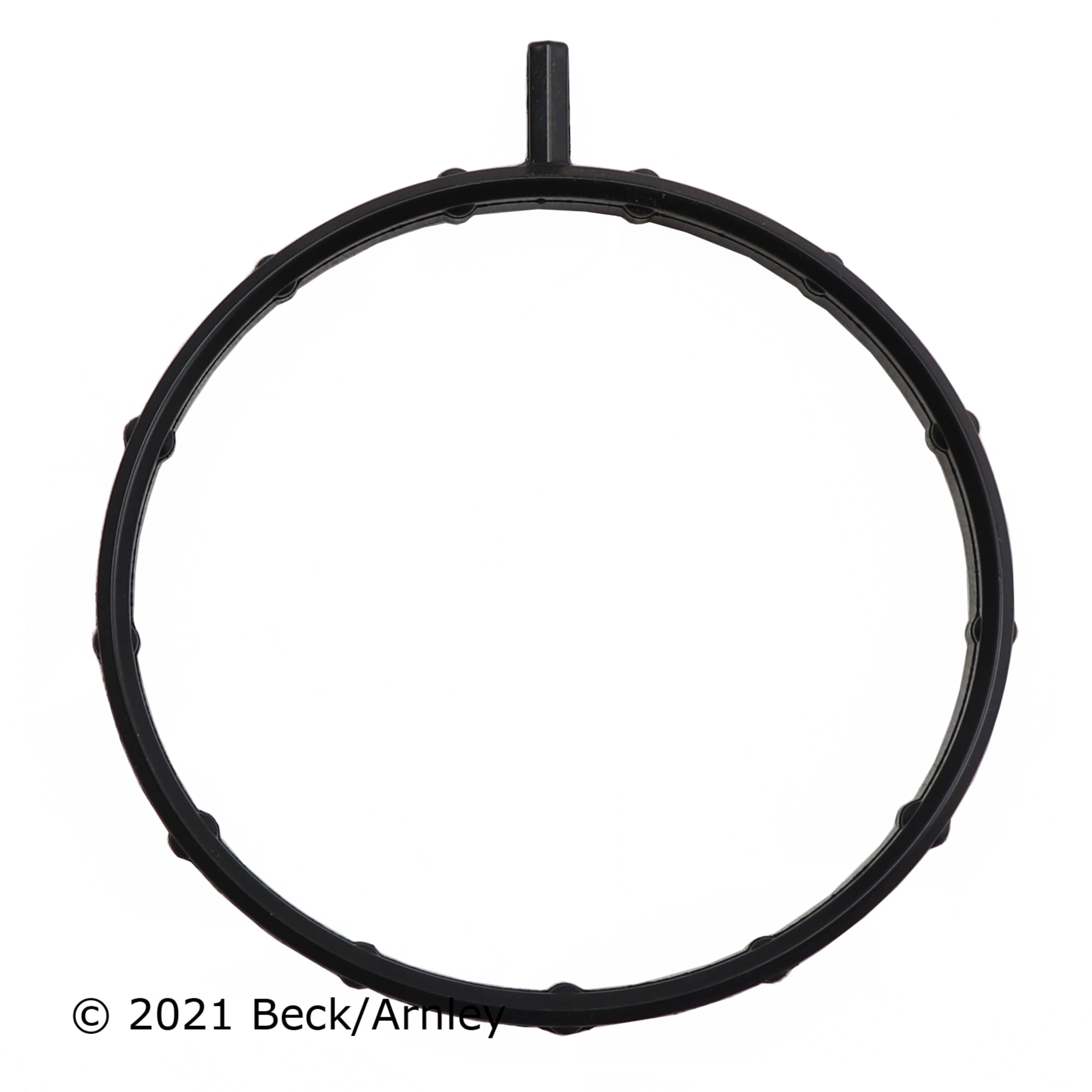 Beck Arnley 039-5062 Throttle Body Gasket - Durable Rubber Automotive Seal