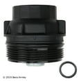 thumbnail image 1 of BeckArnley 041-0013 Oil Filter Housing Cap, 1 of 4