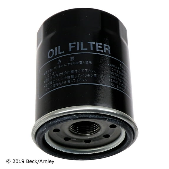 BeckArnley 041-0812 Oil Filter