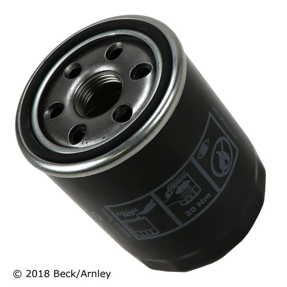BeckArnley 041-8079 Oil Filter