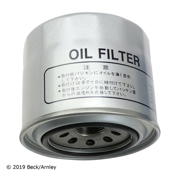 BeckArnley 041-8707 Oil Filter