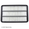 thumbnail image 1 of BeckArnley 042-1541 Air Filter, 1 of 4