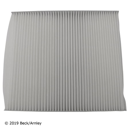 BeckArnley 042-2031 Cabin Air Filter