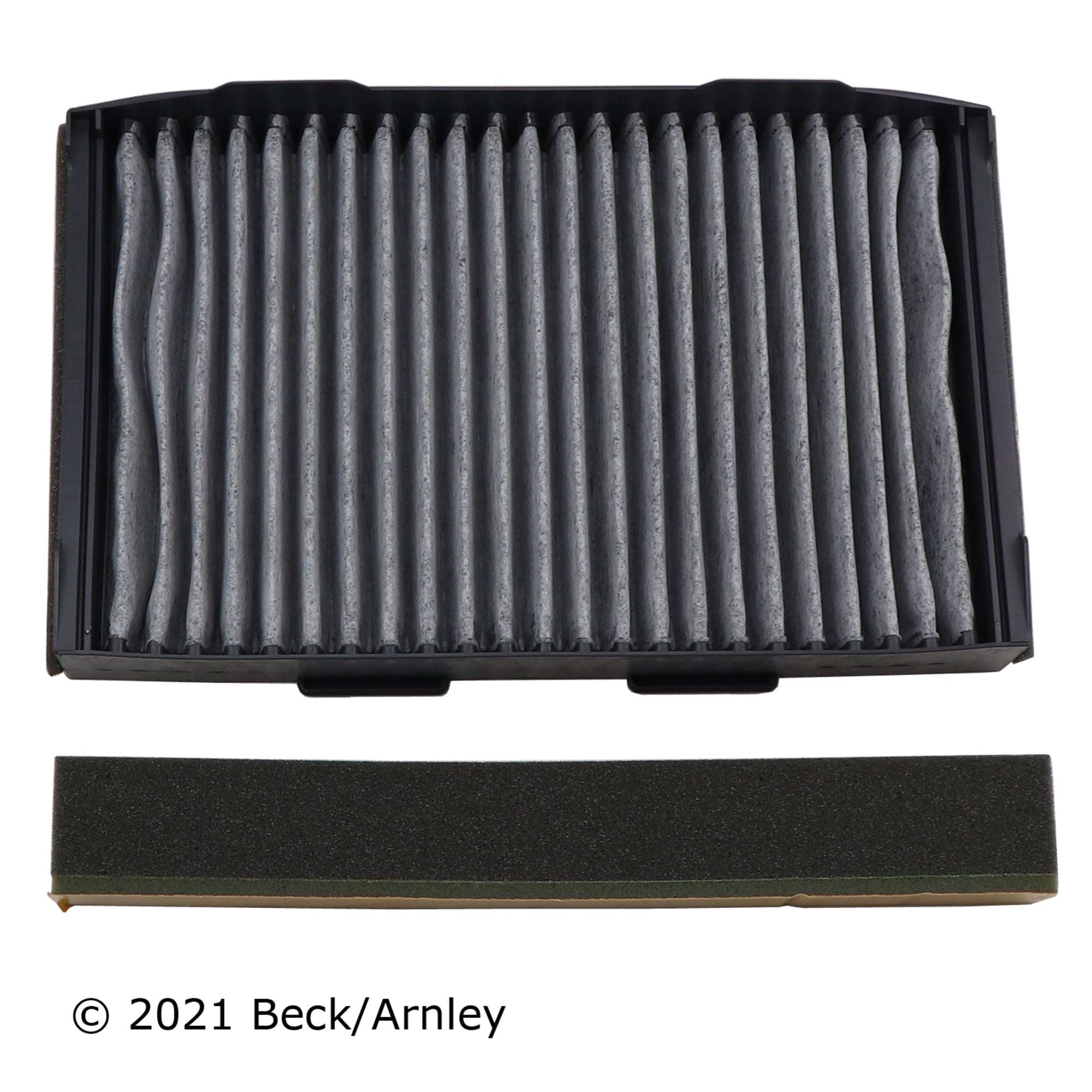 BeckArnley 042-2037 Cabin Air Filter