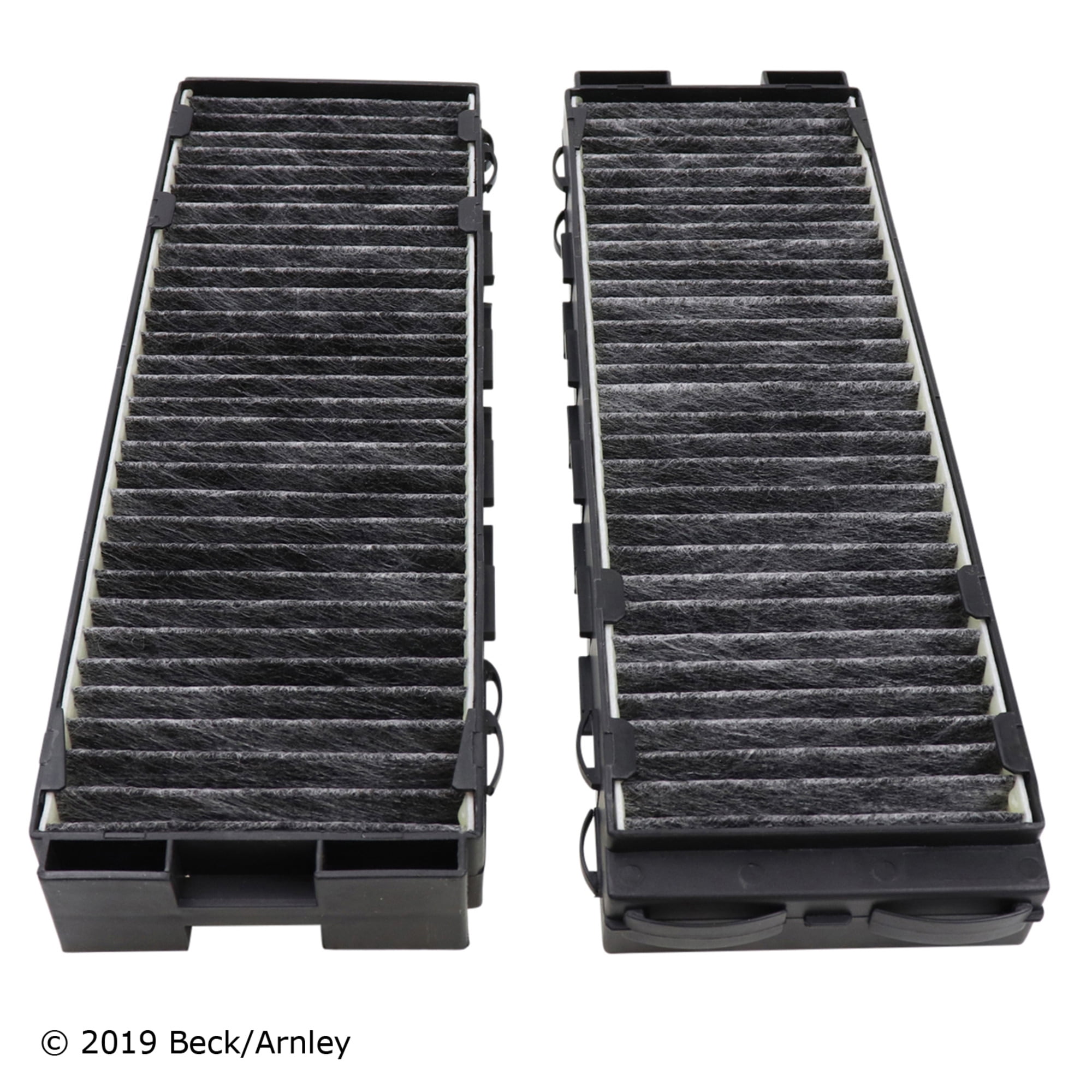 BeckArnley 042-2038 Cabin Air Filter Pair