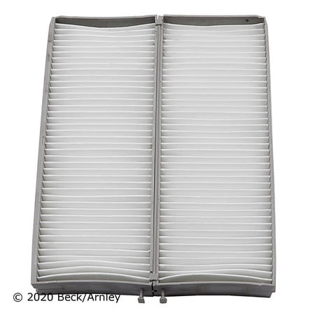 BeckArnley 042-2071 Cabin Air Filter Pair