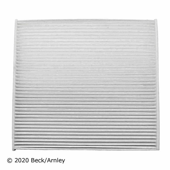 BeckArnley 042-2082 Cabin Air Filter
