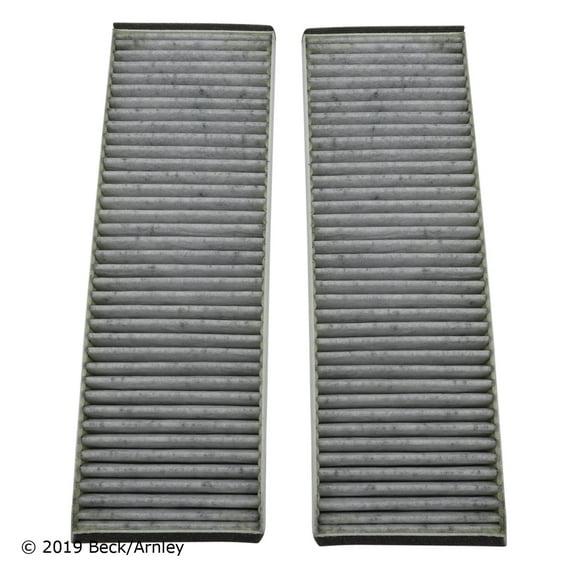 BeckArnley 042-2114 Cabin Air Filter Pair