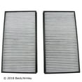 thumbnail image 1 of BeckArnley 042-2138 Cabin Air Filter Pair, 1 of 4