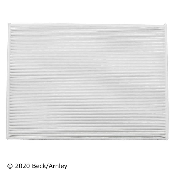 BeckArnley 042-2154 Cabin Air Filter