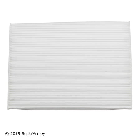 BeckArnley 042-2157 Cabin Air Filter