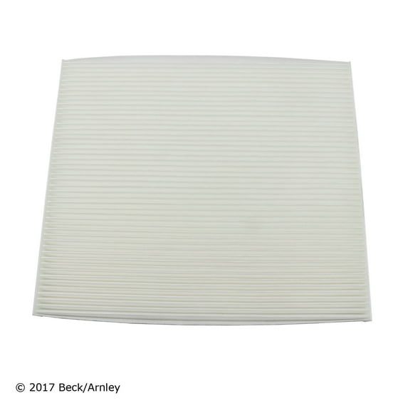 BeckArnley 042-2212 Cabin Air Filter