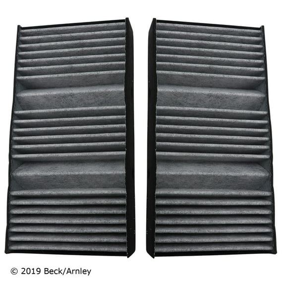 BeckArnley 042-2225 Cabin Air Filter Pair