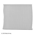 thumbnail image 1 of BeckArnley 042-2229 Cabin Air Filter, 1 of 4