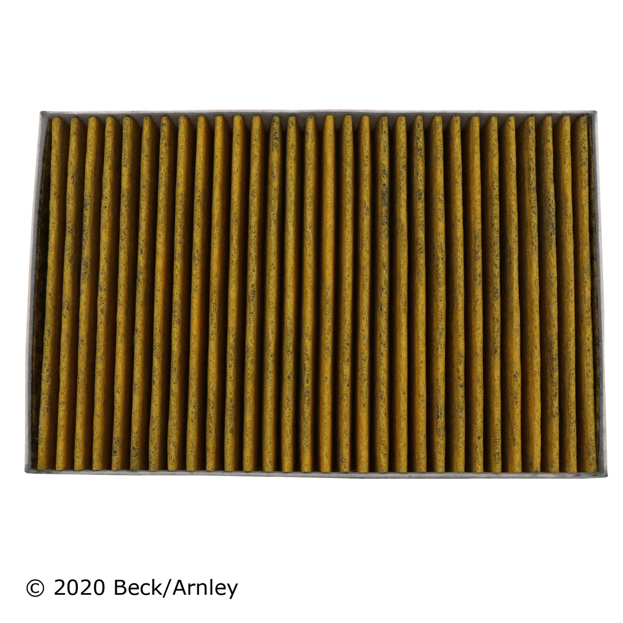 BeckArnley 042-2240 Cabin Air Filter