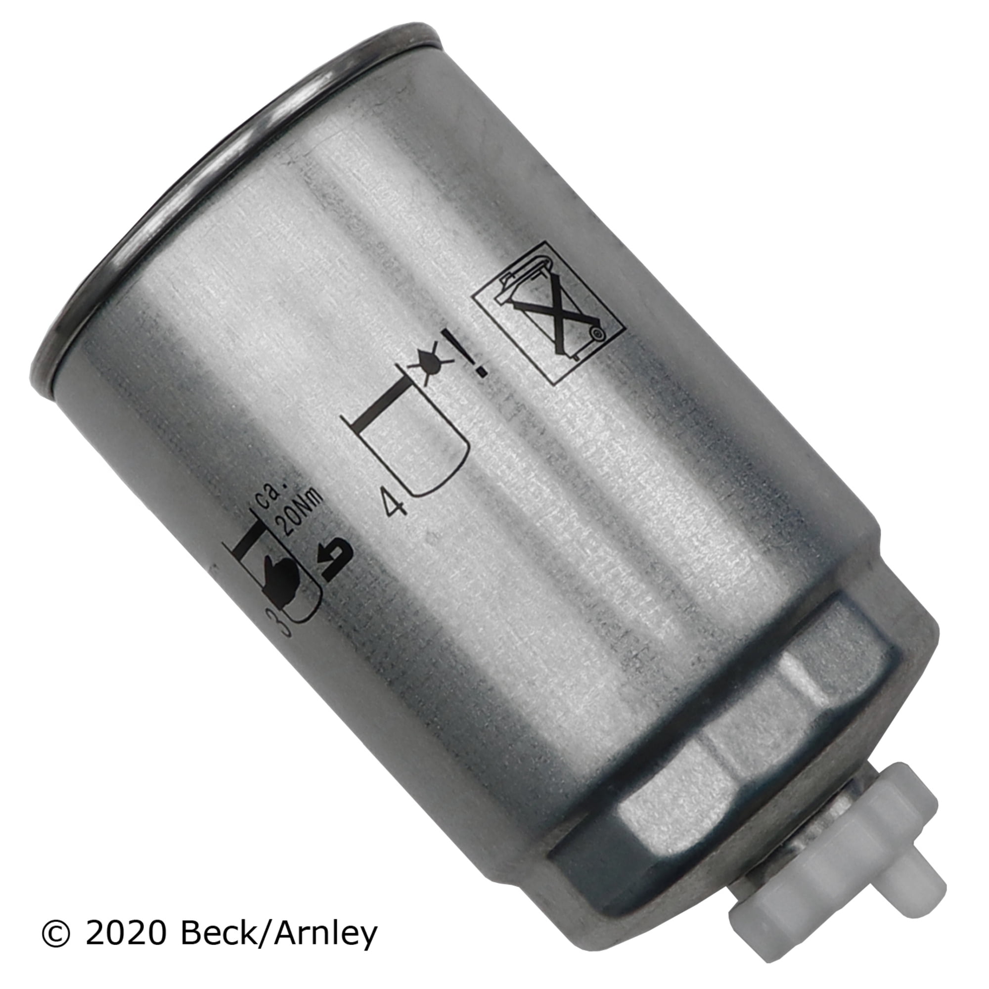 BeckArnley 043-0790 Diesel Fuel Filter