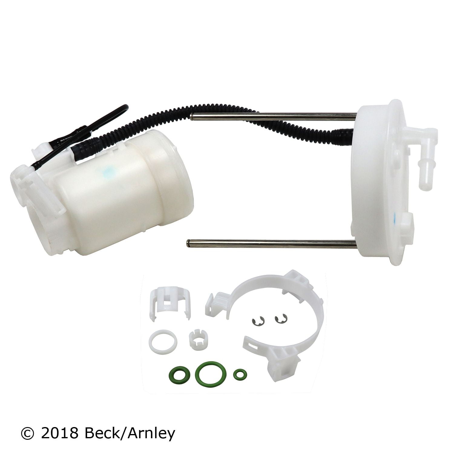 BeckArnley 043-3024 Intank Fuel Filter