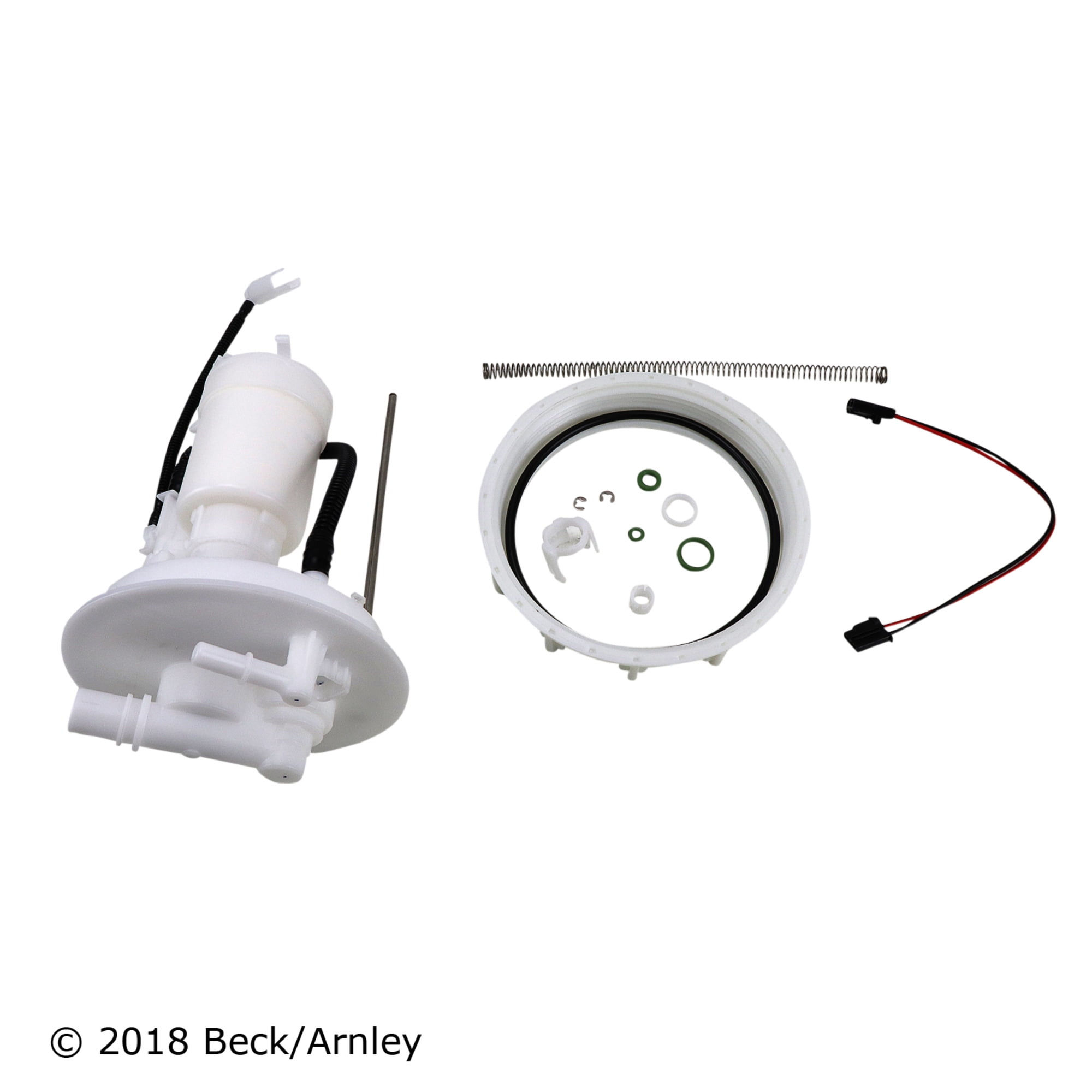 BeckArnley 043-3038 Intank Fuel Filter