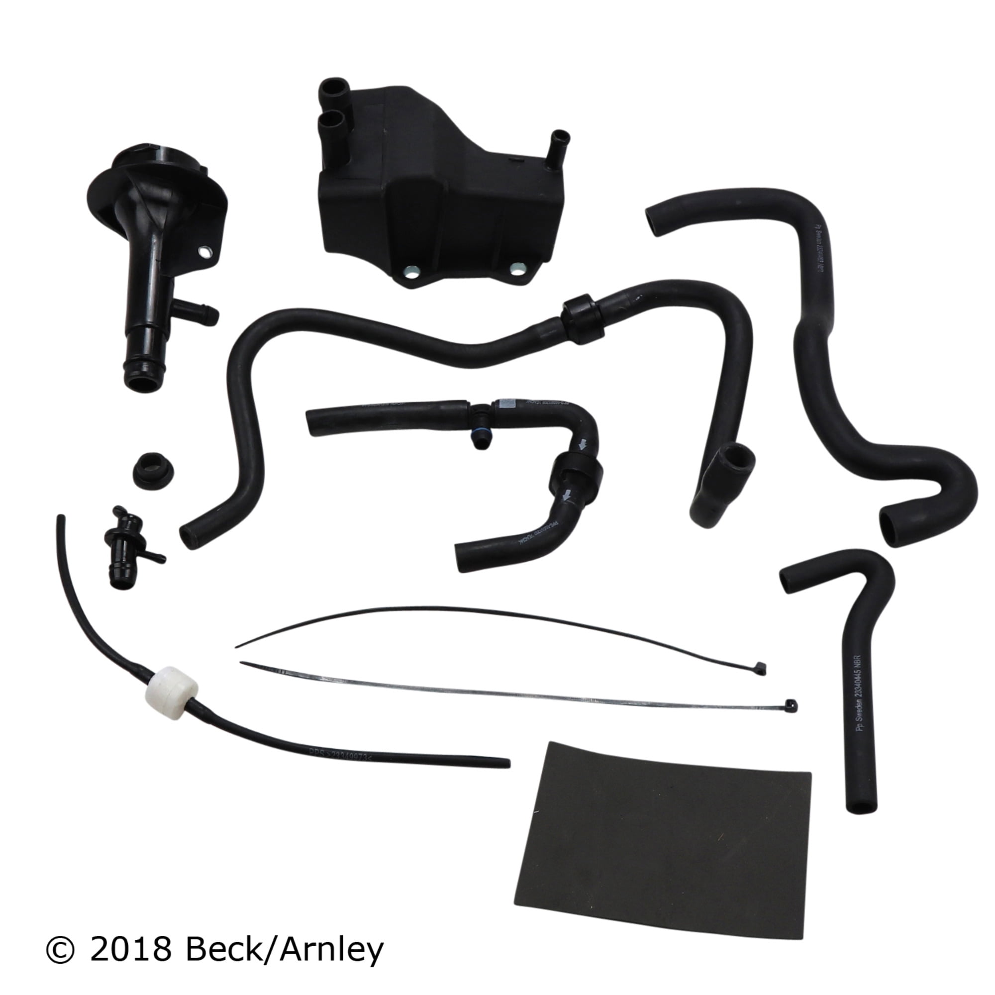 BeckArnley 045-0423 Crankcase Vent Valve Kit