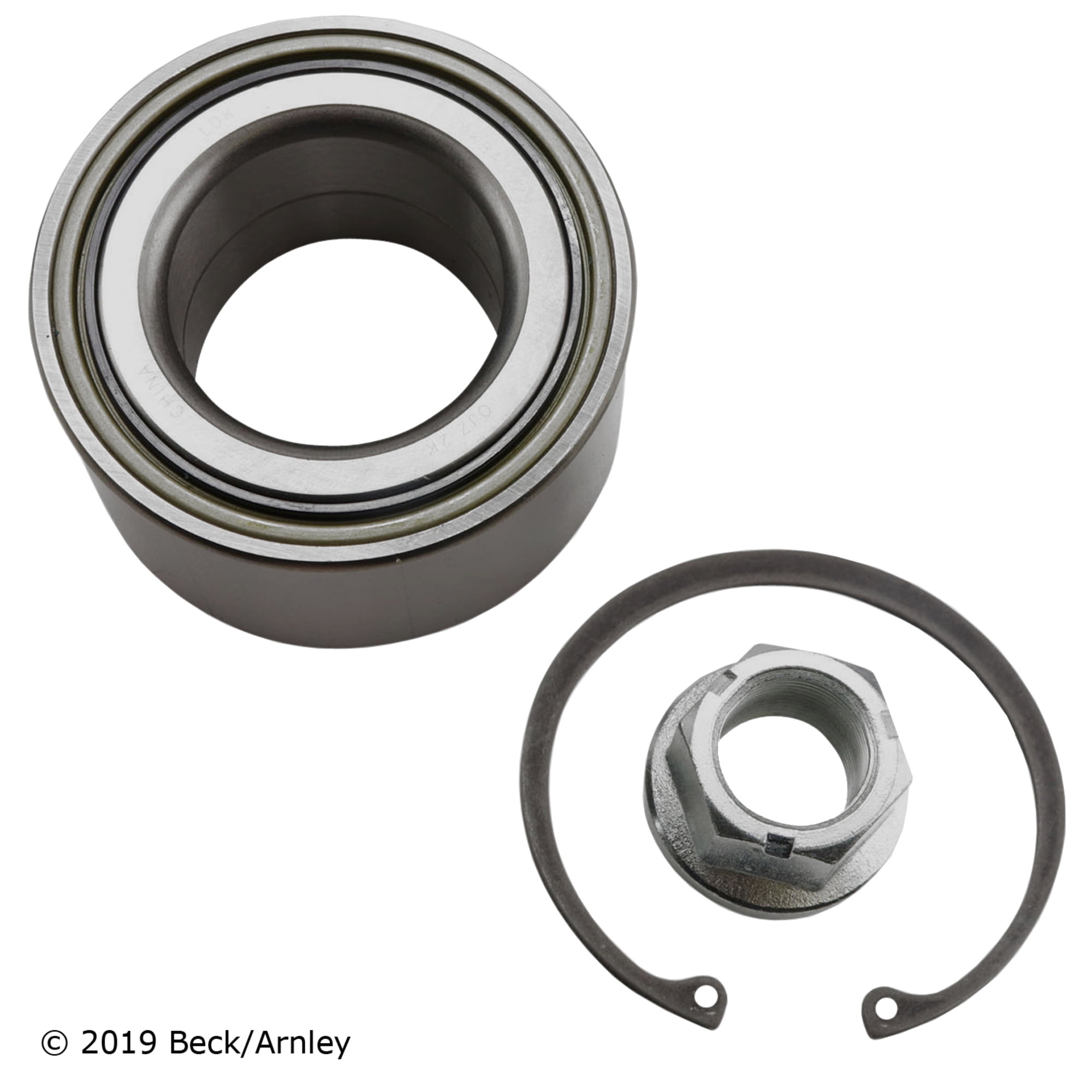 BeckArnley 051-4217 Wheel Bearing Kit