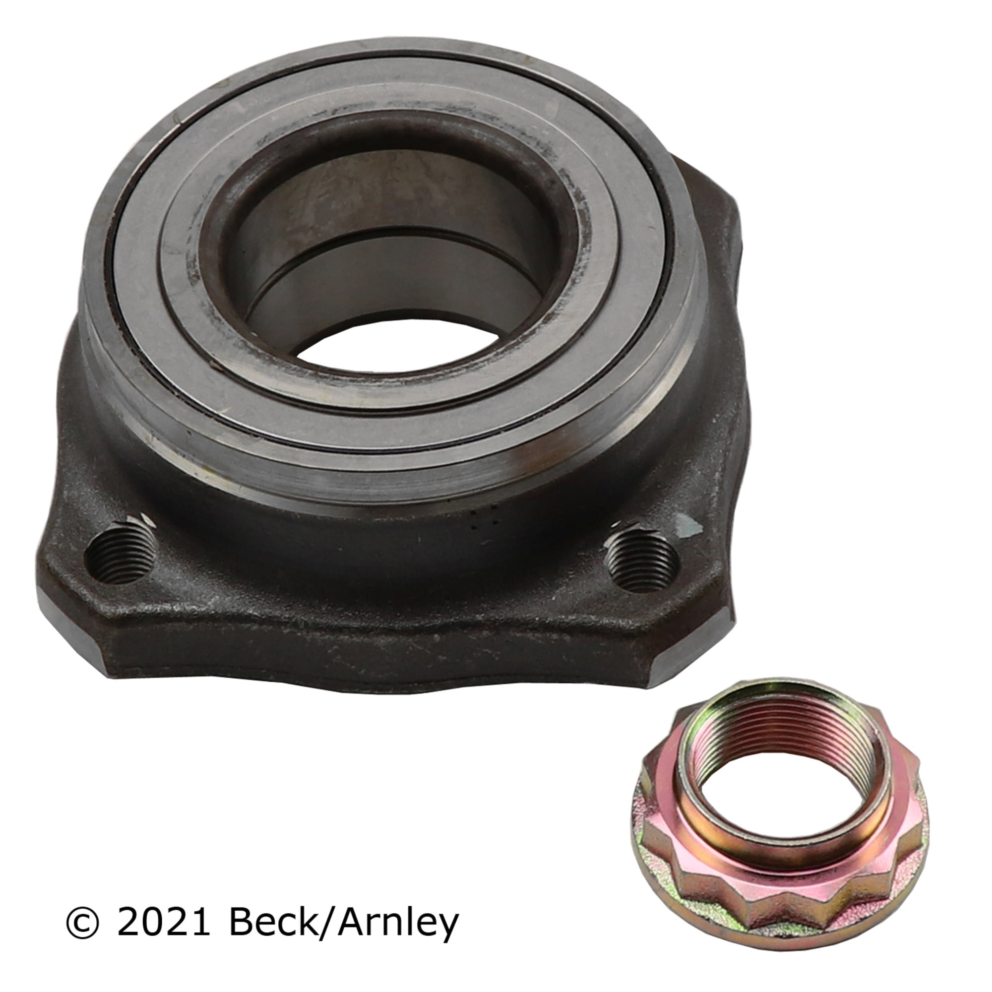BeckArnley 051-4276 Wheel Bearing Module