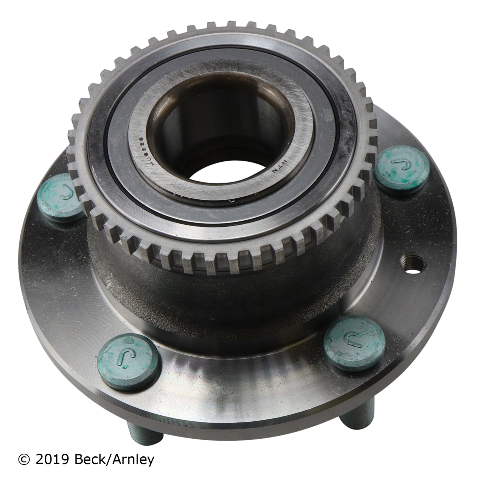 BeckArnley 051-6085 Hub And Bearing Assembly
