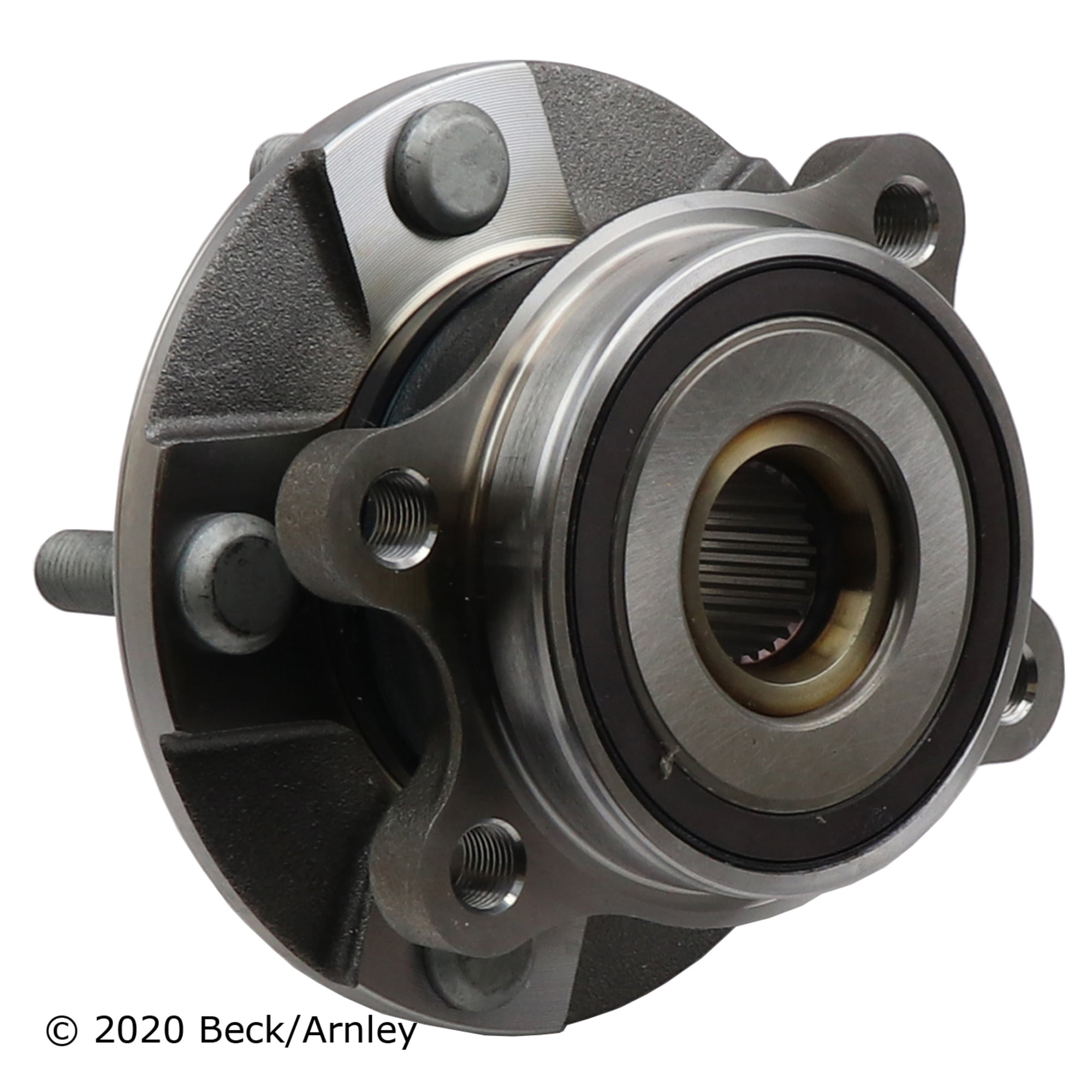 BeckArnley 051-6199 Hub And Bearing Assembly