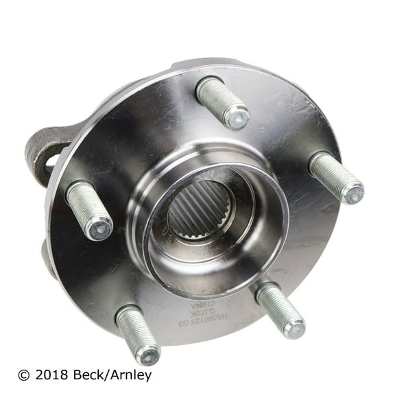 BeckArnley 051-6243 Hub And Bearing Assembly