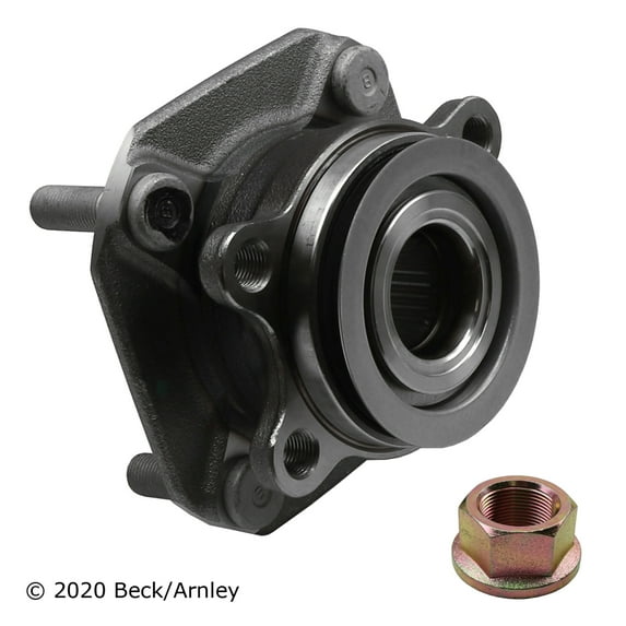 BeckArnley 051-6325 Hub And Bearing Assembly