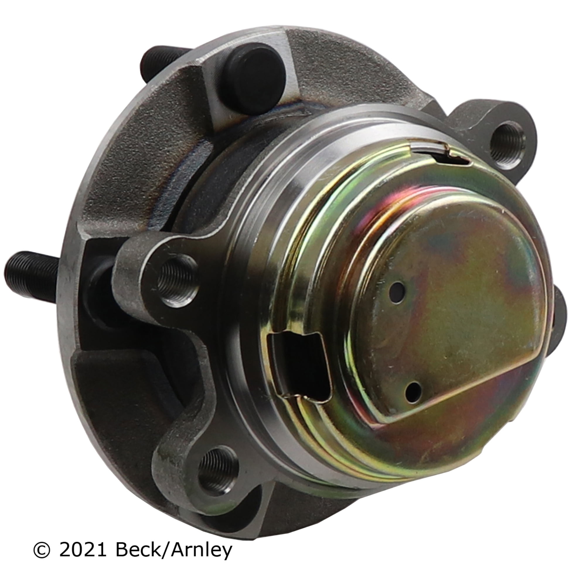 BeckArnley 051-6342 Hub And Bearing Assembly