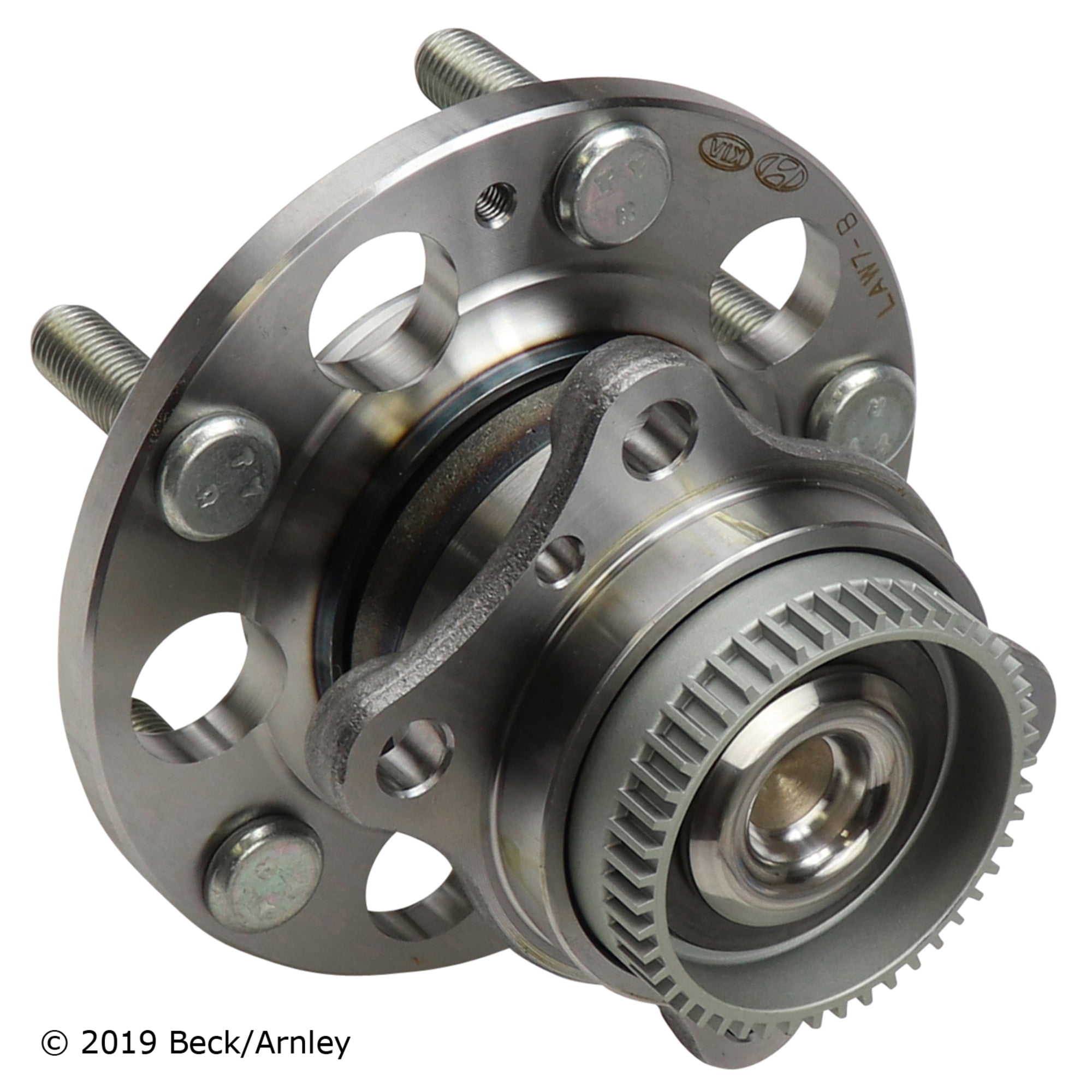 BeckArnley 051-6376 Hub And Bearing Assembly