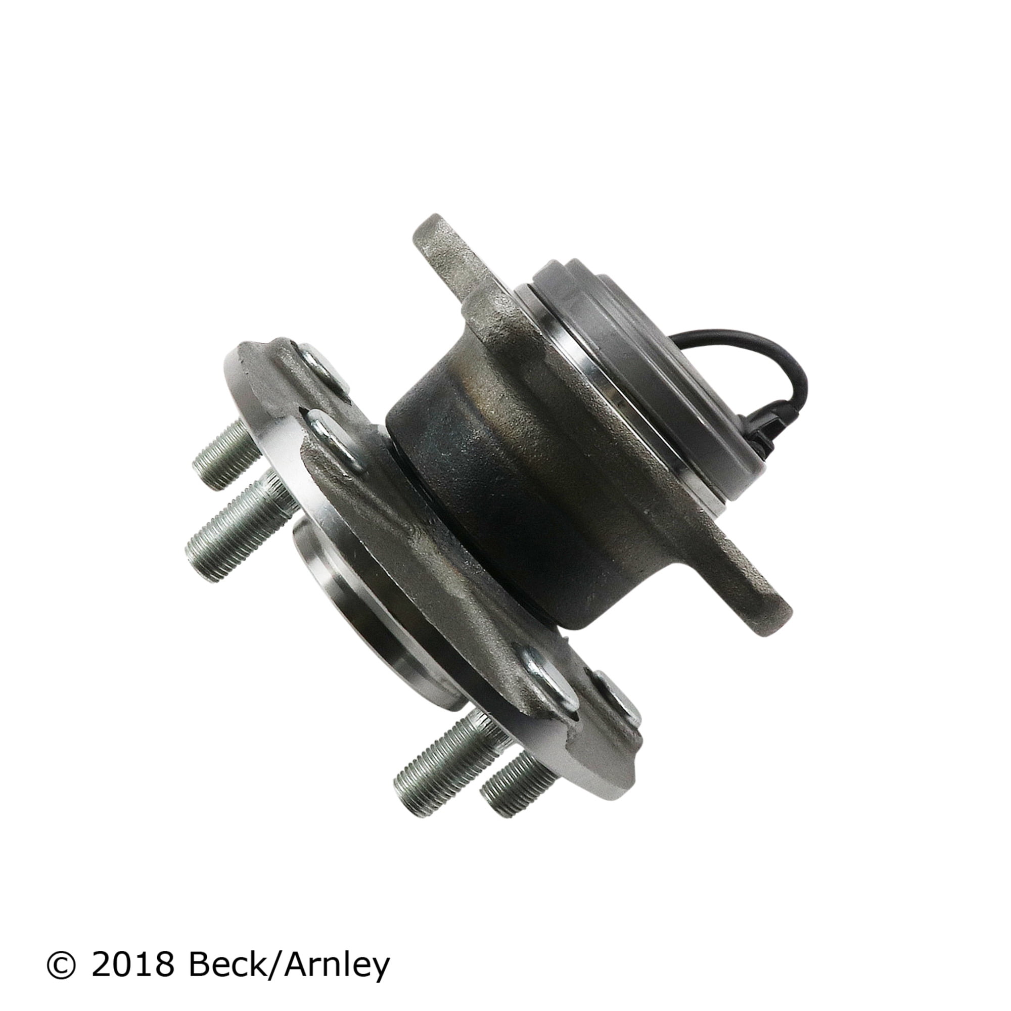 BeckArnley 051-6394 Hub And Bearing Assembly