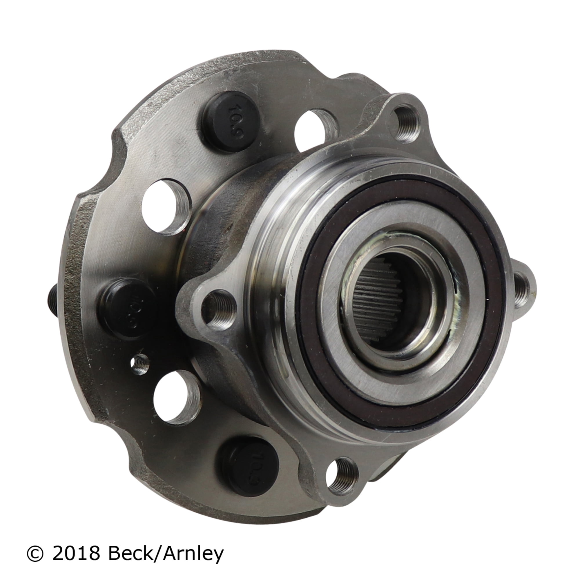 BeckArnley 051-6406 Hub And Bearing Assembly