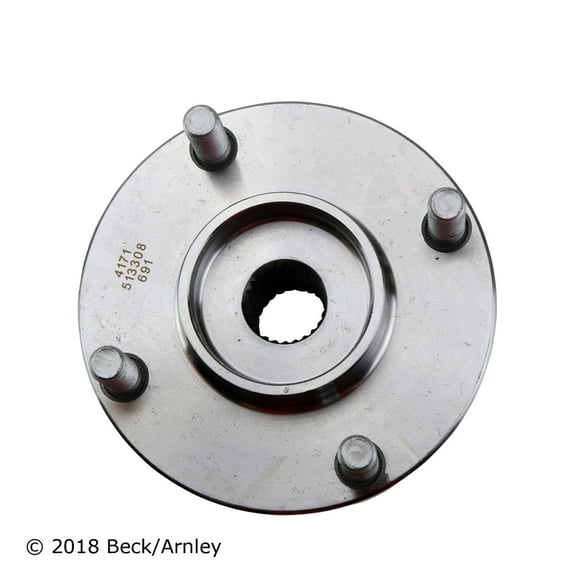 BeckArnley 051-6424 Hub And Bearing Assembly