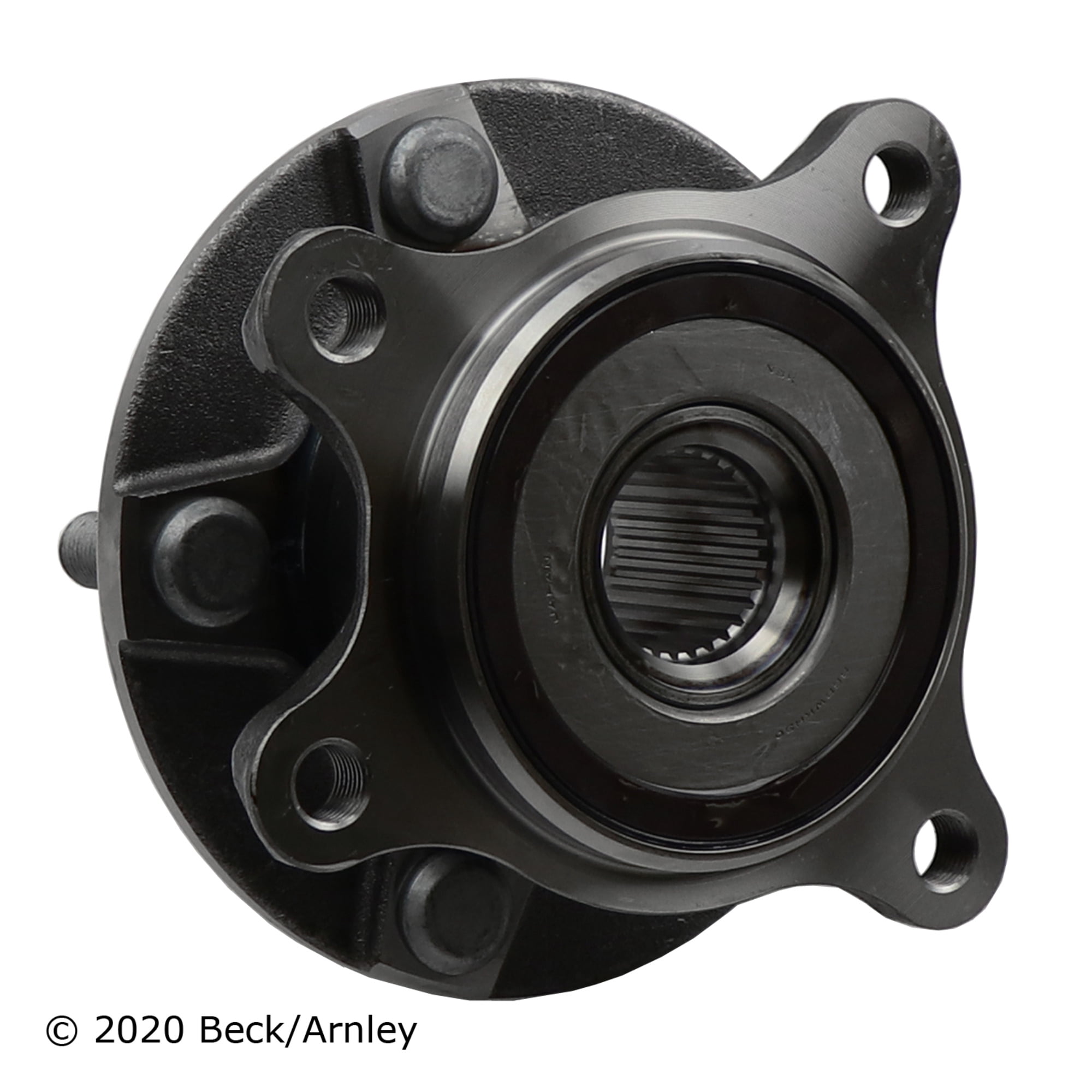 BeckArnley 051-6433 Hub And Bearing Assembly