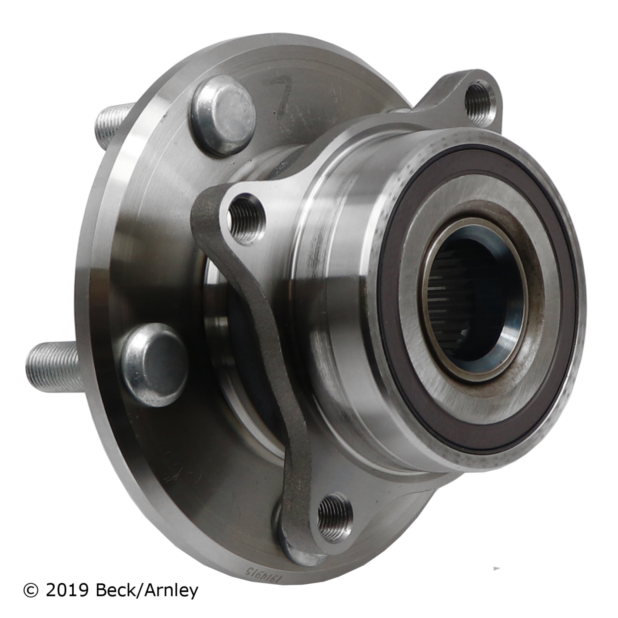 BeckArnley 051-6480 Hub And Bearing Assembly