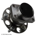 thumbnail image 1 of BeckArnley 051-6490 Hub And Bearing Assembly, 1 of 4