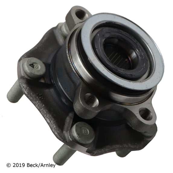 BeckArnley 051-6491 Hub And Bearing Assembly