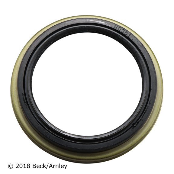 BeckArnley 052-4107 Seal Wheel